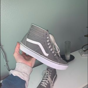 Vans old skool high tops
